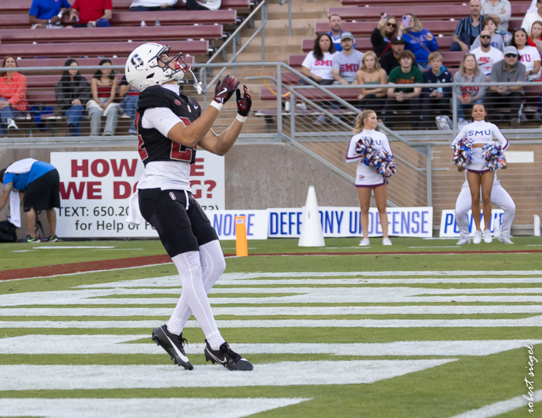 stanford football 2024